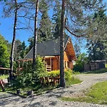 W Lesie - Beskid Niski Nyaraló *
