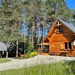 Nyaraló W Lesie - Beskid Niski Smerekowiec