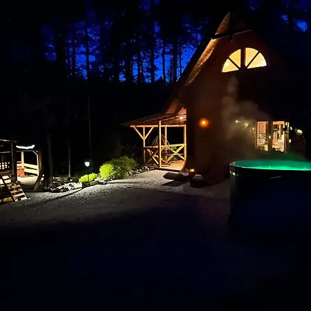 W Lesie - Beskid Niski *