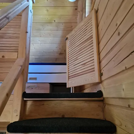 Prázdninový dům W Lesie - Beskid Niski Smerekowiec