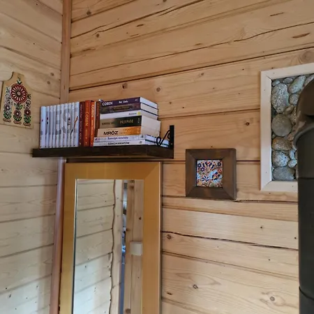 Ferienhaus W Lesie - Beskid Niski Smerekowiec