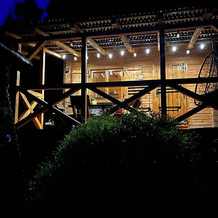 Ferienhaus W Lesie - Beskid Niski *