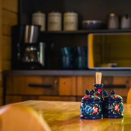 Prázdninový dům W Lesie - Beskid Niski Smerekowiec