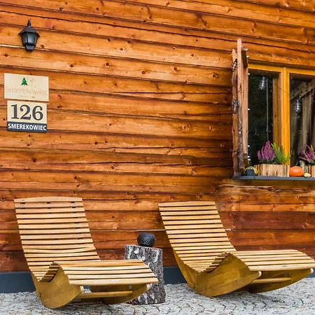 Дом отдыха W Lesie - Beskid Niski