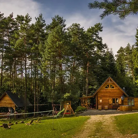 W Lesie - Beskid Niski Smerekowiec