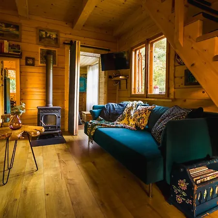 W Lesie - Beskid Niski