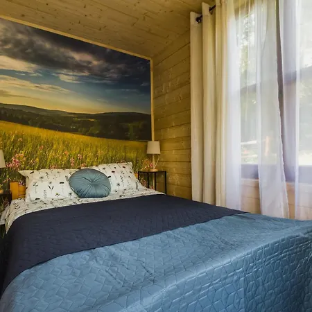 W Lesie - Beskid Niski * Smerekowiec