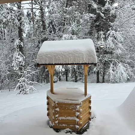 Prázdninový dům W Lesie - Beskid Niski *