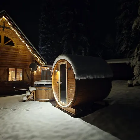 W Lesie - Beskid Niski