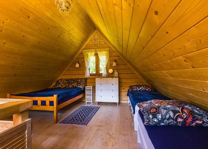 W Lesie - Beskid Niski *